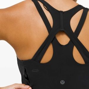 Lululemon Stash It Bra Size 6